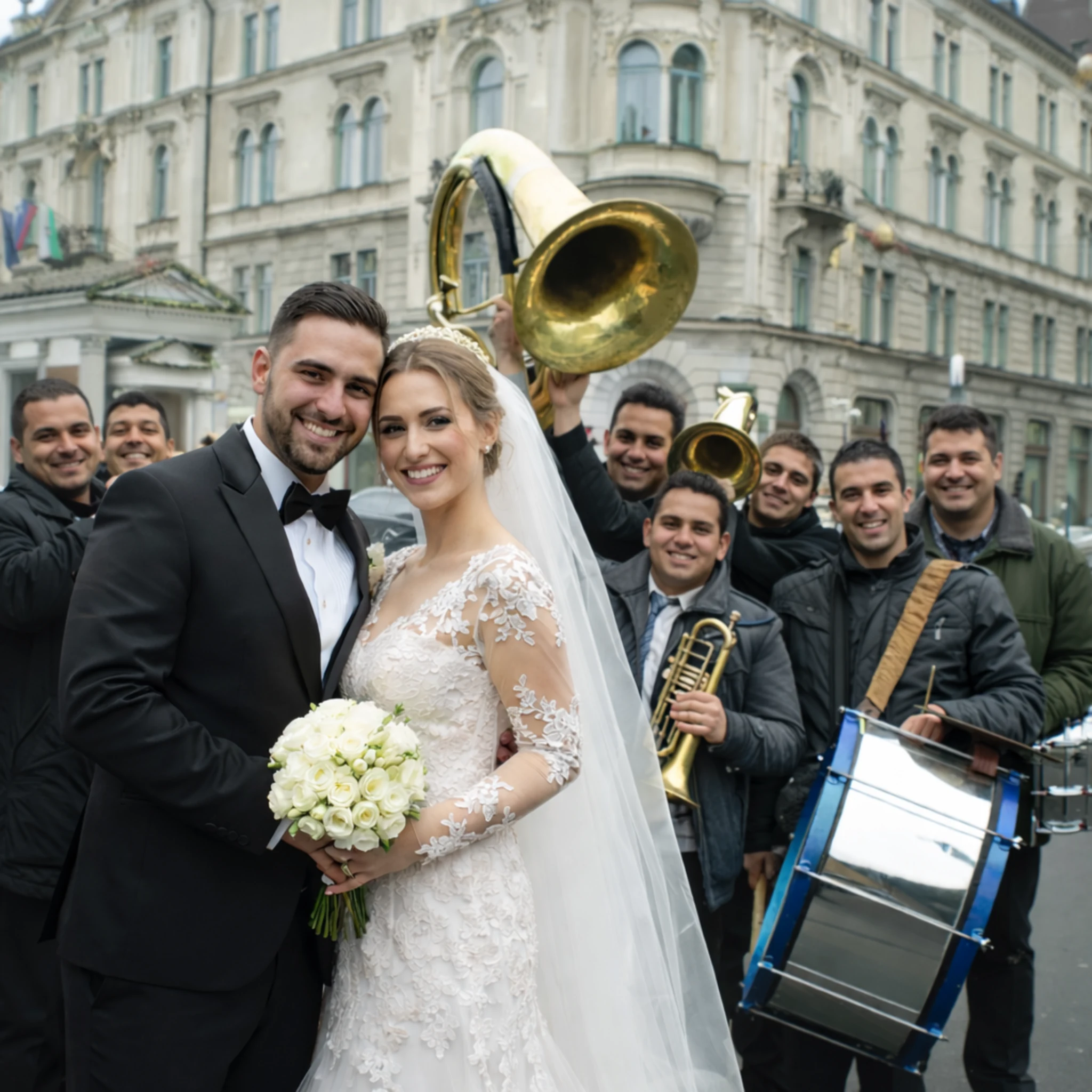 Atmosfera sa nastupa